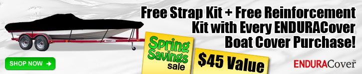 Free Reinforcement Kit + Free Strip Kit!